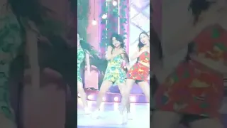 [예능연구소 1080p] 트와이스 직캠 'Alcohol-Free' (TWICE JiHyo FanCam) @Show!MusicCore 210612