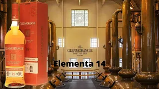 Review Glenmorangie Elementa 14. Uma delícia de whisky.