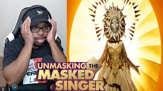 FINALLY the FINALE | The Masked Singer Season 4 The Sun: Clues Performances UnMasking REACTION!