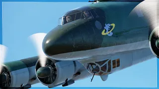 using Hitlers private airliner to bomb planes | FW-200