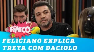 Marco Feliciano explica treta com Cabo Daciolo