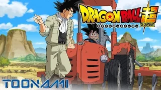 Dragon Ball Super (Episode 1) | Une récompense pour la paix. | Toonami