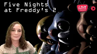 Five Nights at Freddy's 2 | Complete Game | Going back again