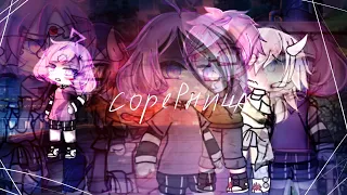 • гача-клип "соперница" 🌺 • |(Алёна Швец)| |(gachalife)|