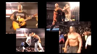 ECW "Fan Cam" Buffalo, NY. (4/4/98)