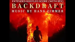 Soundtrack: Backdraft full score extended edition - Hans Zimmer