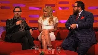 Gary Oldman has English lessons - The Graham Norton Show: Episode 15 - BBC One