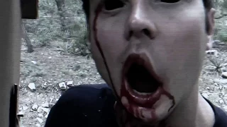 Banshee Chapter 2013 Jump Scare   James' Face1