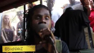 Chronixx Dread & Terrible Live In New York (Miss Lily's)