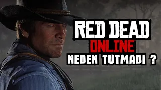 RED DEAD ONLİNE NEDEN TUTMADI ? / GÜNCELLEME GELSE TUTABİLİRMİ (RED DEAD REDEMPTİON)