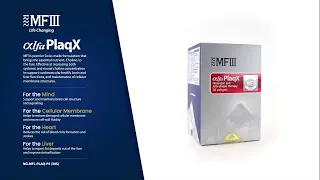 Alfa PlaqX Softgels Product Unboxing | MF3 Swiss