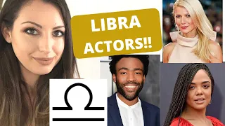 ALL ABOUT: LIBRA ACTORS!!