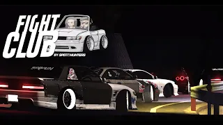 MTA - DRIFT PARADISE 3.0 | FIGHT CLUB | #JDM #TANDEMS #DRIFT