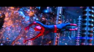 The Amazing Spider-Man 2 Super Bowl Spot 2014