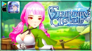 Guardians of Cloudia Gameplay - MMORPG Action Game | English Android/iOS APK Walkthrough Launch