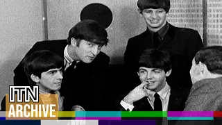 The Beatles Interview – "We can't do the same thing all the time" (1963)