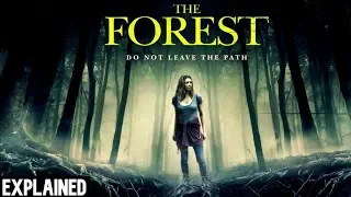 THE FOREST (2016) Explained In Hindi