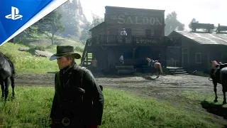 Red Dead Redemption 2 ► Прохождение: Часть 15 ► RDR2