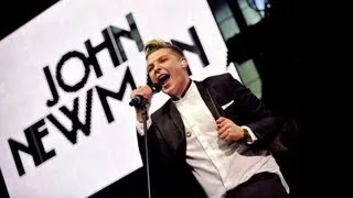 John Newman - 1Xtra Live 2013