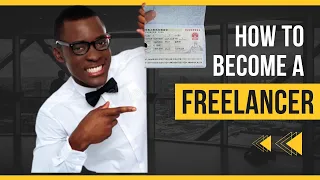 What is a FREELANCER VISA  & How Can I get a JOB Qatar 2023 | Mexcreationtv