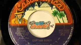 Simon Stokes - Captain Howdy ■ 45 RPM 1974 ■ OffTheCharts365