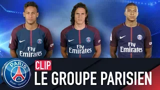LE GROUPE PARISIEN / PARIS SQUAD : CELTIC FC vs PARIS SAINT-GERMAIN