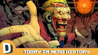 The 7 Most Twisted Joker Moments in Comic Book History