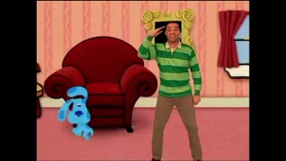 Blue's Clues UK - Post Time (Hide and Seek) (2001)