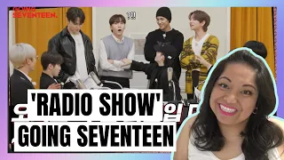 'RADIO SHOW' GOING SEVENTEEN | REACTION