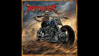 Motorized Thrasher 【AI Generated Heavy Metal Music】