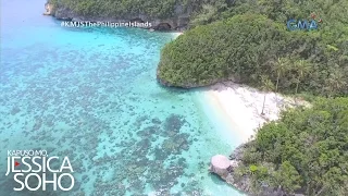 Kapuso Mo, Jessica Soho: Cave paintings in Ticao Island, Masbate