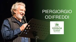 UGF 2022 - Lectio magistralis del Prof. Piergiorgio Odifreddi