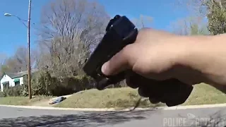 Bodycam Shows Fatal Police Shooting in Charlotte, North Carolina