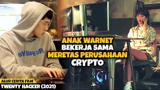 Hacker Muda Ini Hanya Seorang Operator Warnet - Alur Cerita Film Twenty Hacker (2021)