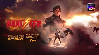 Baalveer Season 4 | Promo | 6th May Dev Joshi