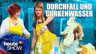 Freakshakes selber machen – mit Hazel Brugger und Katja Kipping | heute-show