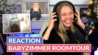 Babyzimmer ROOMTOUR & Erstausstattung 👶🏼  Isi Talk