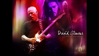 David Gilmour  The Best Guitar Solos