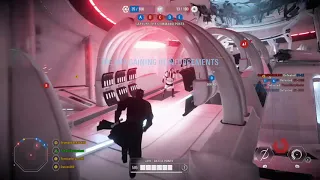 Darth Maul takes Kamino -  Star Wars Battlefront 2 Capital Supremacy 75 Killstreak