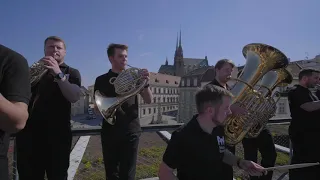 Moravia Brass Band - Brno Brass Fest - Brněnská