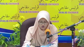 TADARRUS AL QUR’AN PUSINGAN 7   JUZUK 20 Muka Surat 382   401 Jumaat 19 Jun 2020