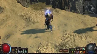 Shaped Amulet Crafting (and vaaling)