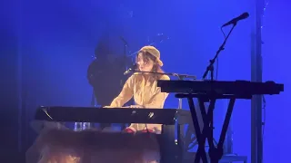 Birdy - Not About Angels, Live at Theater Rotterdam, April 12th 2023