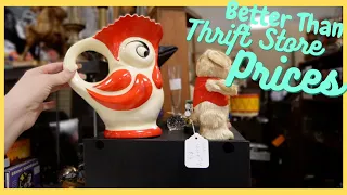 Better THAN THRIFT Store Prices | Shop With Me for Ebay | Reselling