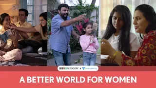 FilterCopy | A Better World For Women (Women's Day Special) | Ft. Nayana and Nishaad