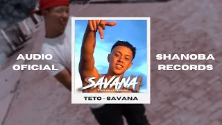 Teto - Savana 🐫 | LETRA | Shanoba