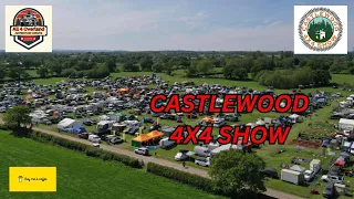 Castlewood 4x4 Show....The quietest show we have ever been too! |             All 4 Overland