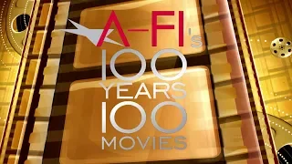 A-FI's 100 Years...100 Movies - 2018 Edition