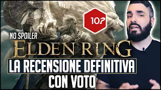 ELDEN RING: RECENSIONE DEFINITIVA | Ecco perché NON è da 10 (NO SPOILER)