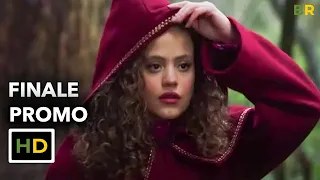 Charmed 4x13 Promo [ The End is Never The End ] Series Finale - 4ª Temporada Episódio 13